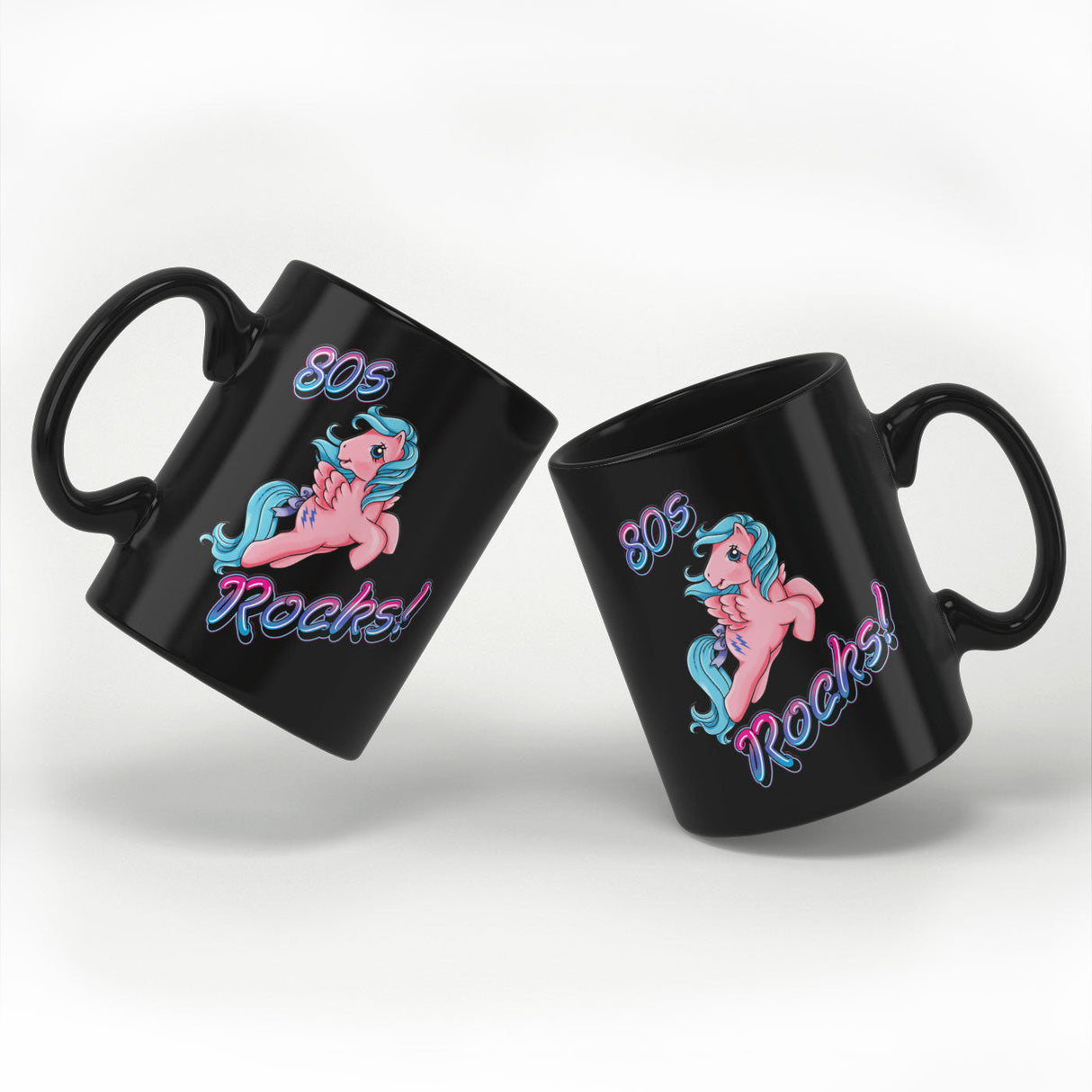 My Little Pony - 80s Rocks! Coffee Mug
