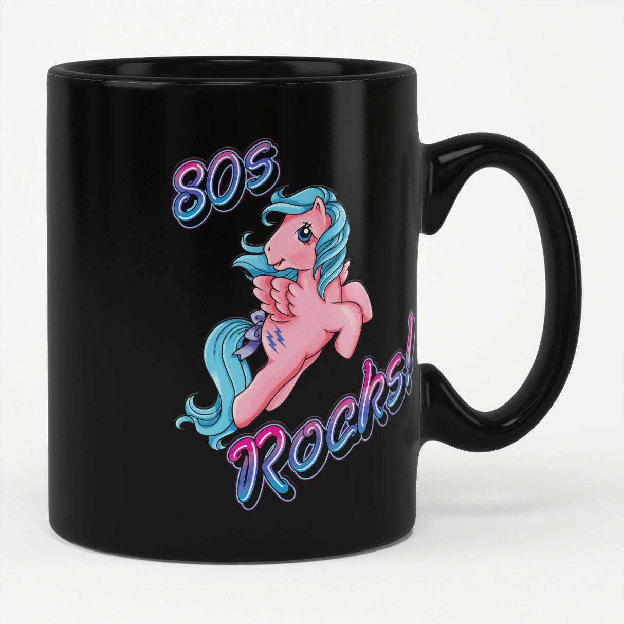 My Little Pony - 80s Rocks! Coffee Mug