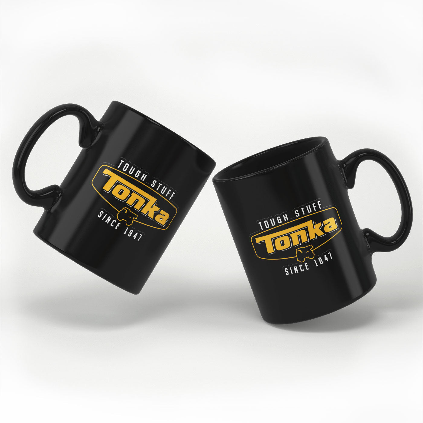 Tonka - Tough Stuff Coffee Mug