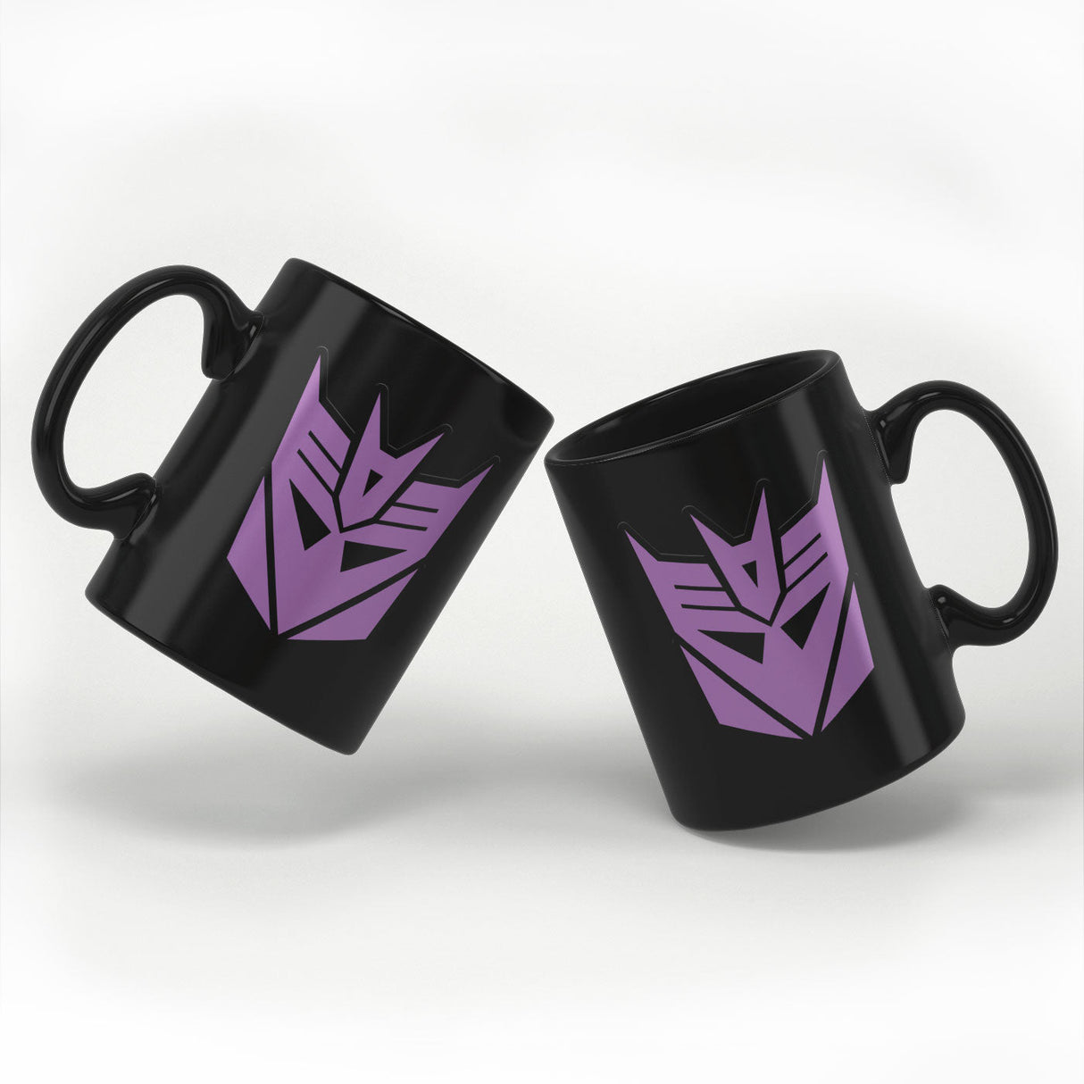 Transformers - Decepticon Coffee Mug