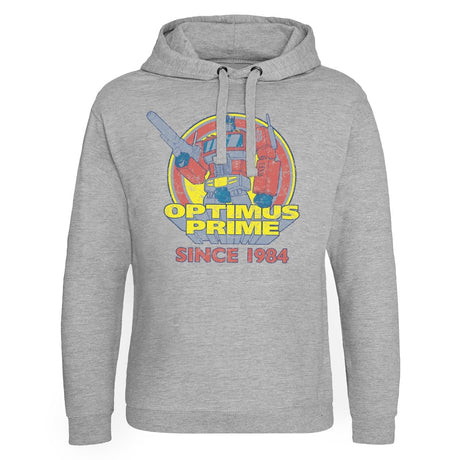 Transformers - Optimus Prime - Since 1984 Epic Hoodie
