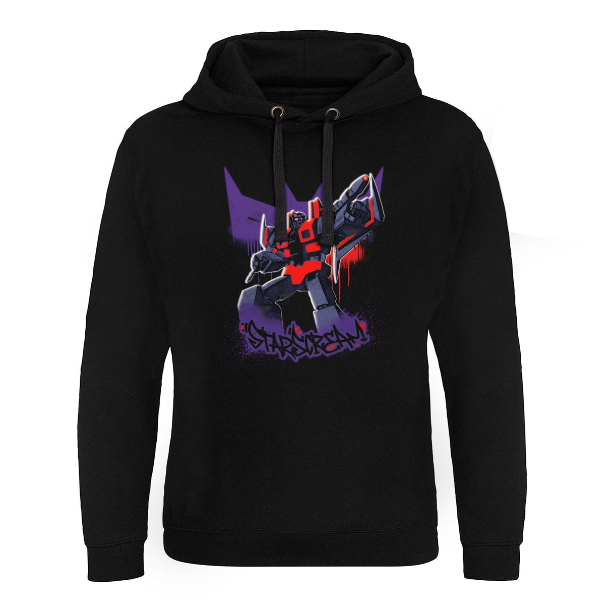 Transformers - Starscream Graffiti Epic Hoodie