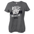 Dungeons & Dragons - Roll for Initiative Women T-Shirt