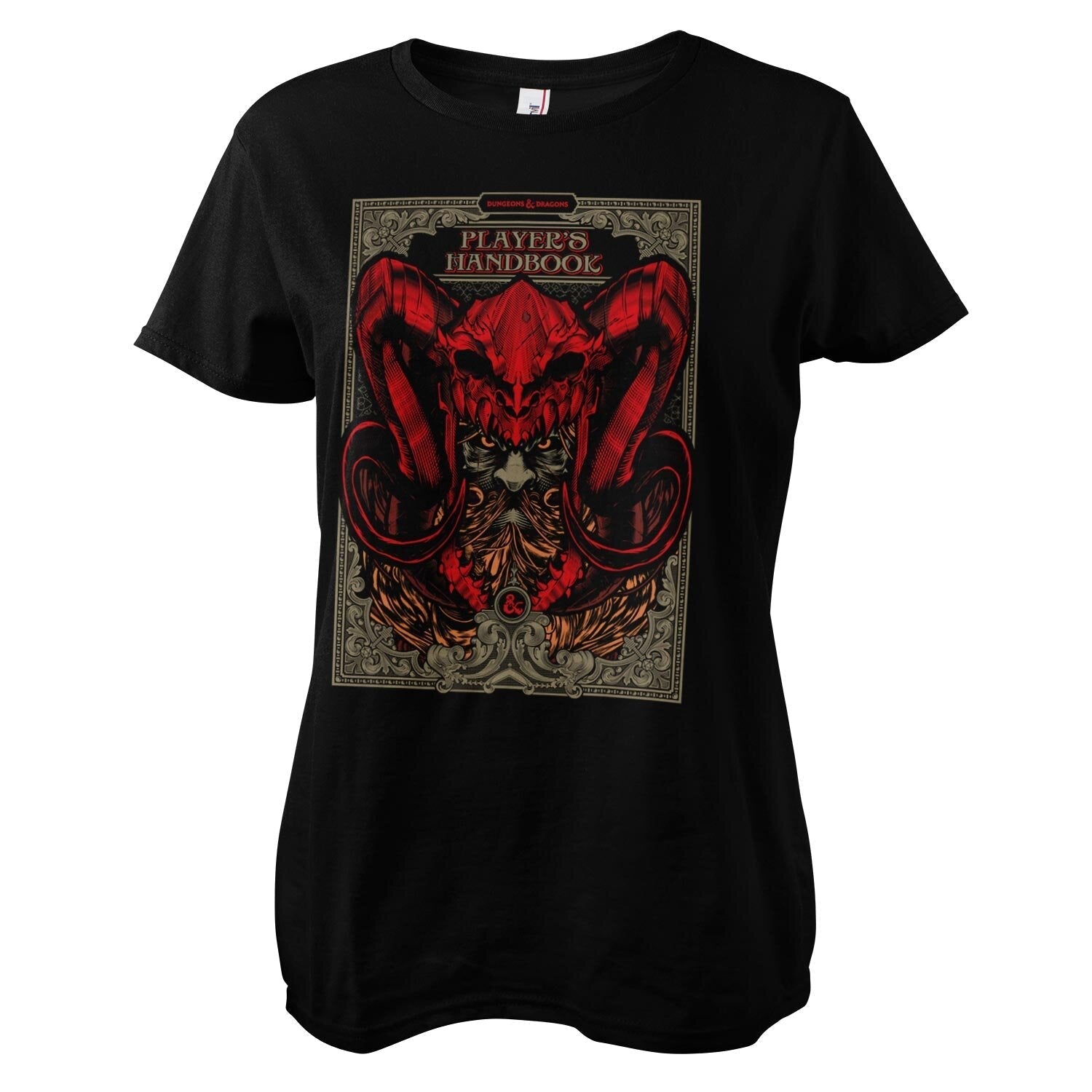 Dungeons & Dragons - Player's Handbook Women T-Shirt