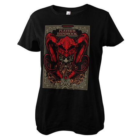 Dungeons & Dragons - Player's Handbook Women T-Shirt