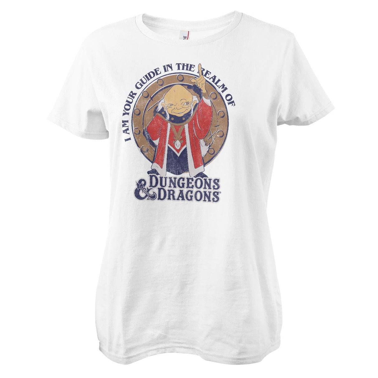 Dungeons & Dragons - I'm Your Guide Women T-Shirt