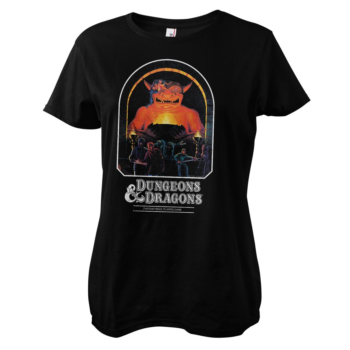 Dungeons & Dragons - Fantasy Role-Playing Game Women T-Shirt