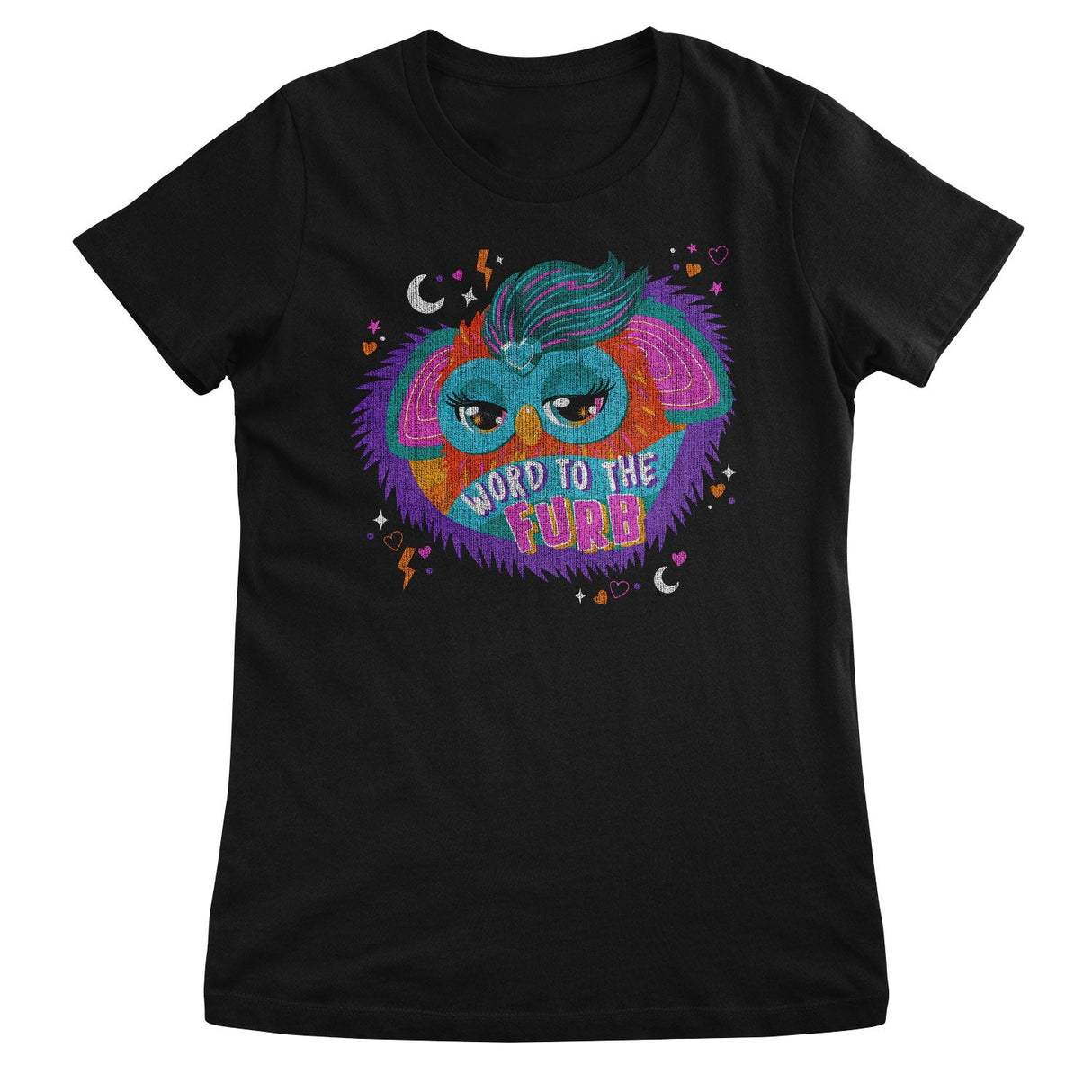Furby - Word To The Furb Women T-Shirt