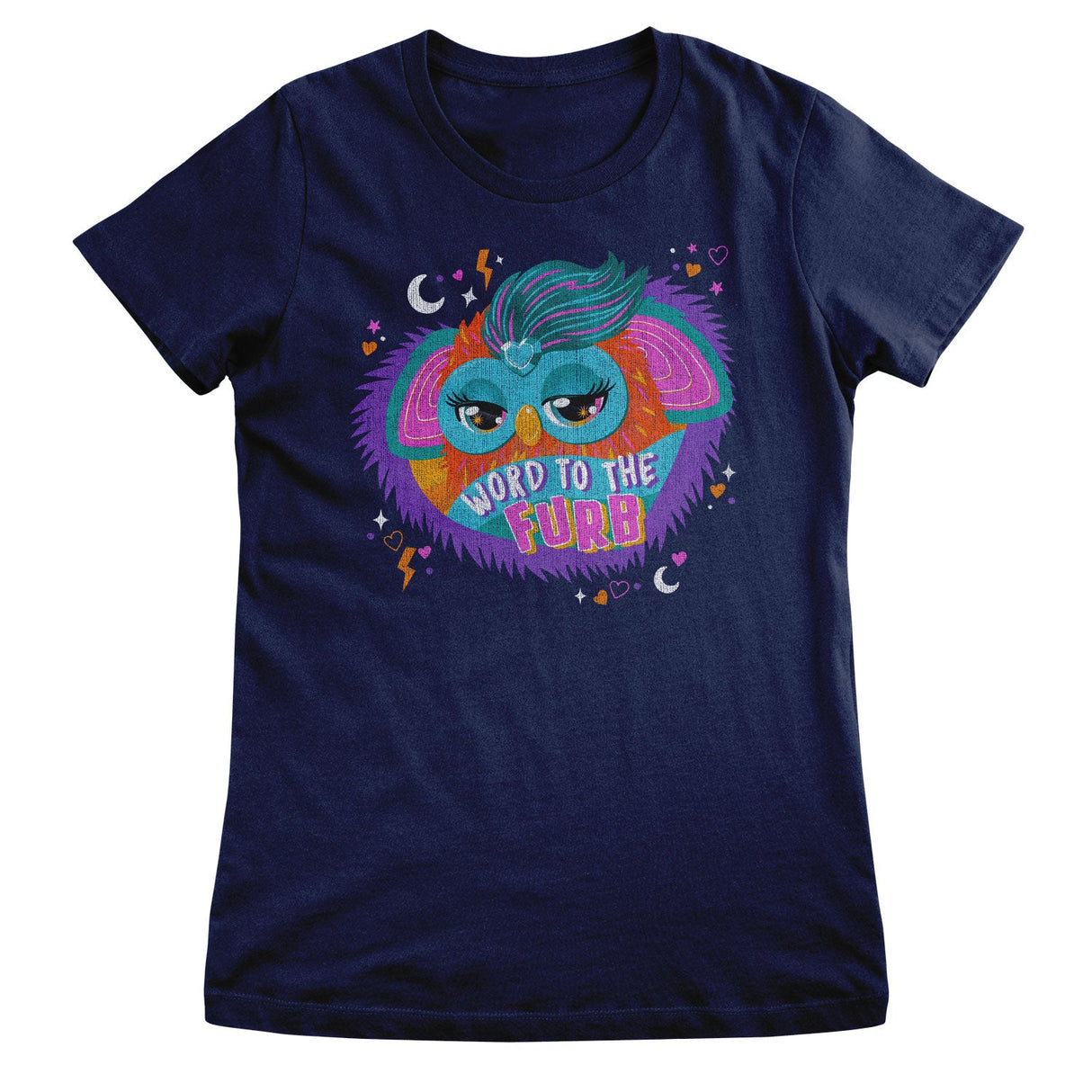 Furby - Word To The Furb Women T-Shirt
