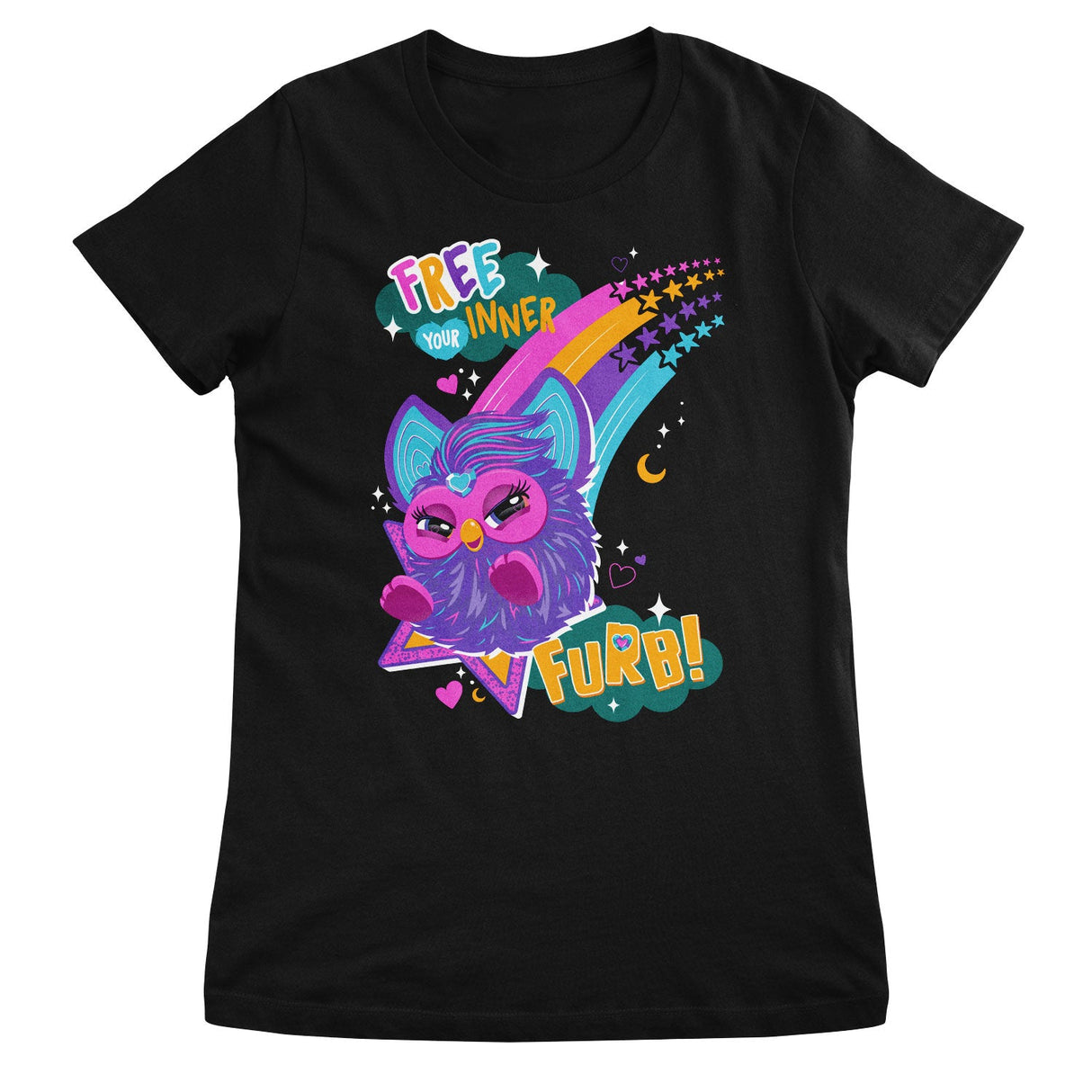 Furby - Free Your Inner FURB! Women T-Shirt