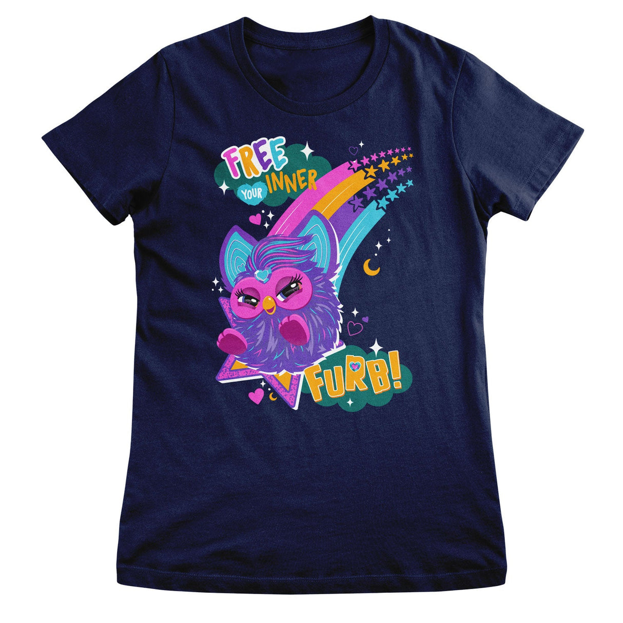 Furby - Free Your Inner FURB! Women T-Shirt
