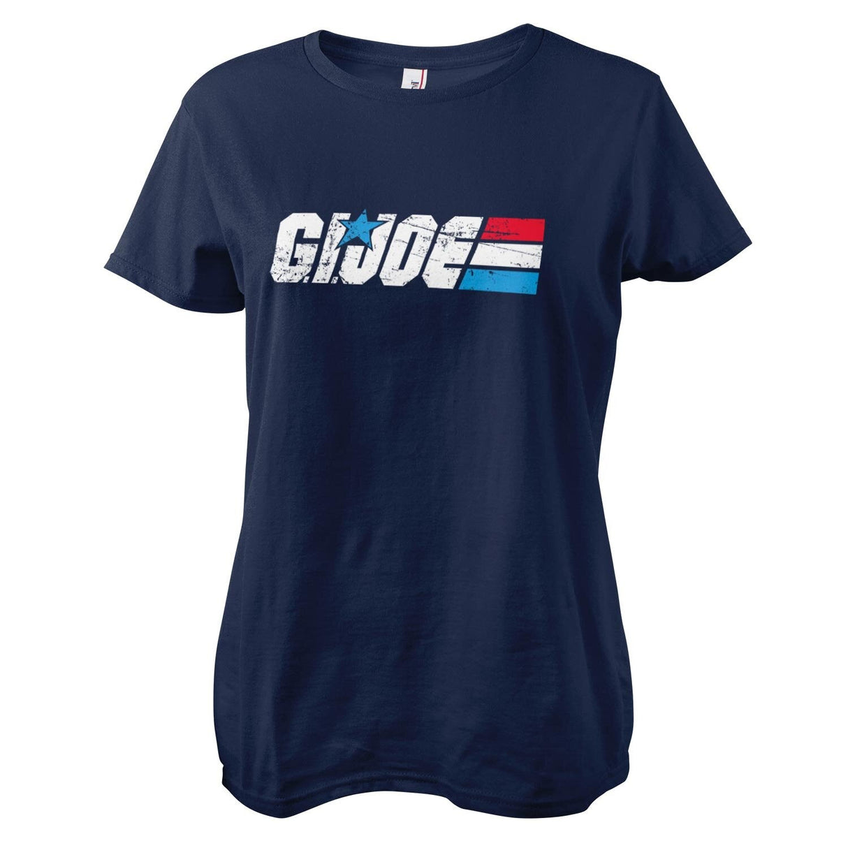 G.I. Joe - Washed Logo Women T-Shirt