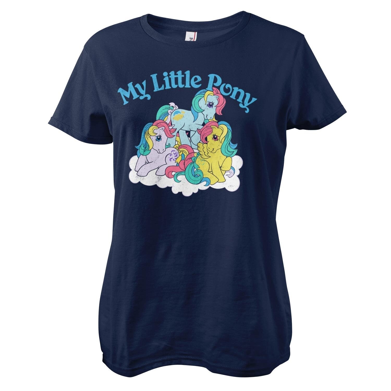 My Little Pony - Washed Women T-Shirt