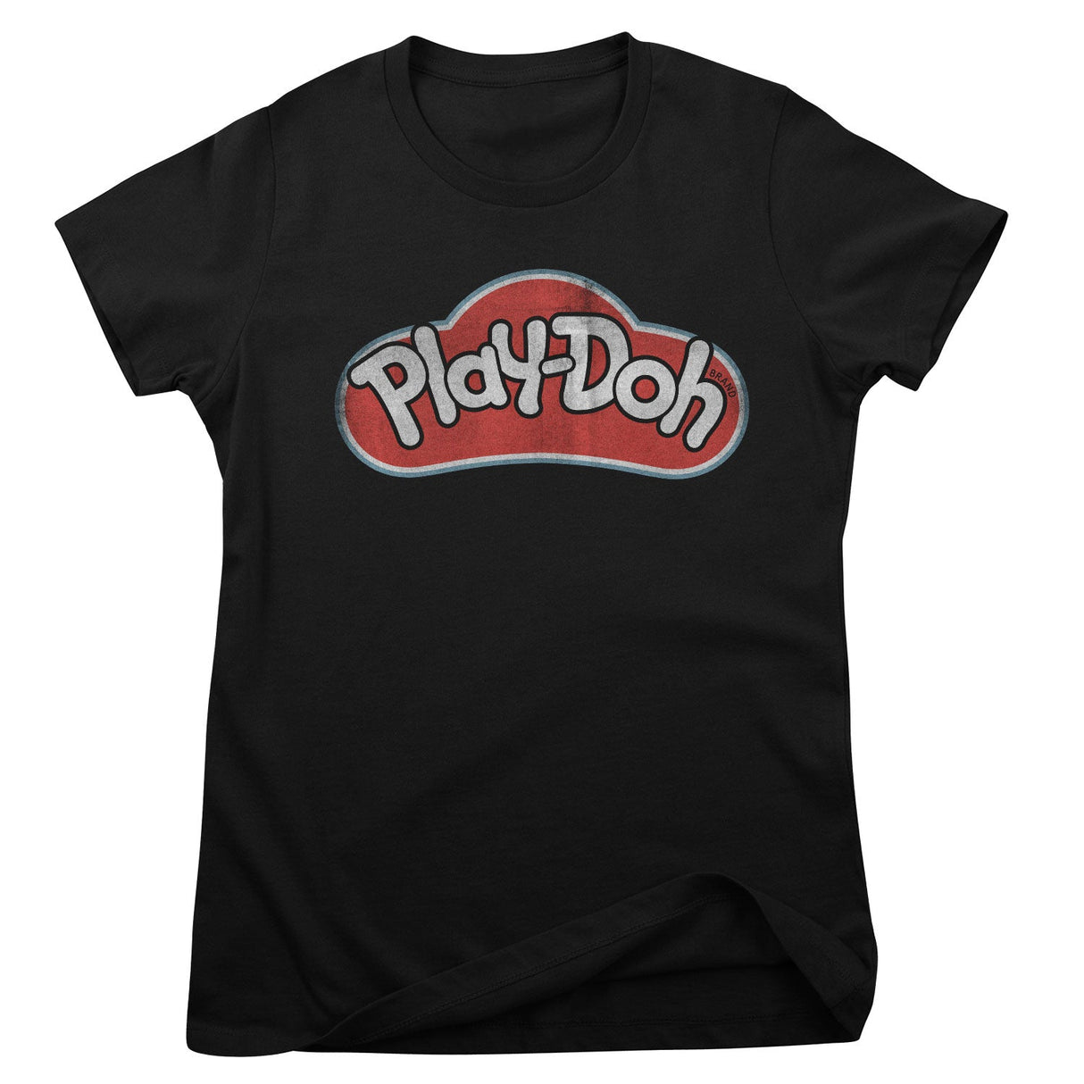 Play-Doh - Retro Logotype Women T-Shirt