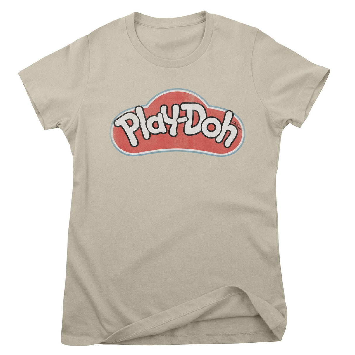 Play-Doh - Retro Logotype Women T-Shirt
