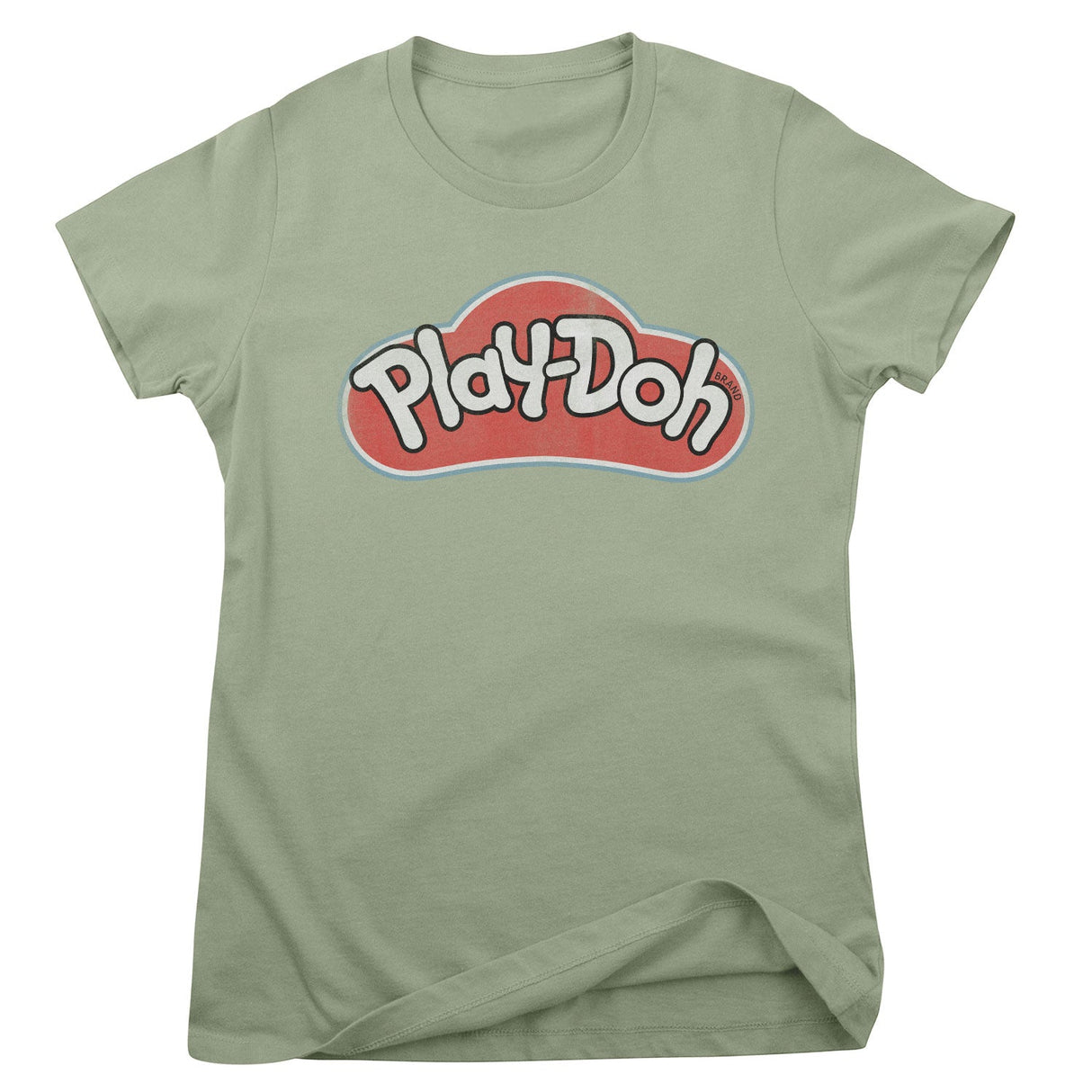 Play-Doh - Retro Logotype Women T-Shirt