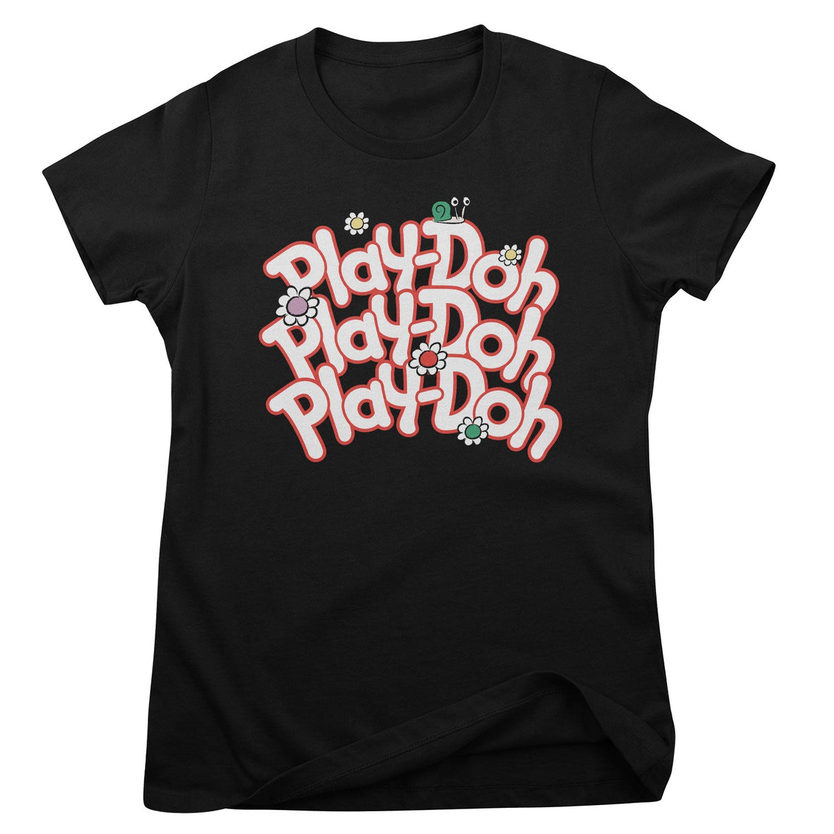 Play-Doh - Stacked Play-Doh Women T-Shirt