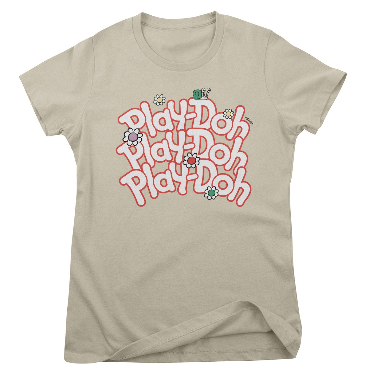 Play-Doh - Stacked Play-Doh Women T-Shirt