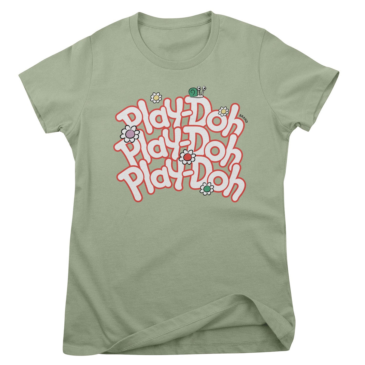 Play-Doh - Stacked Play-Doh Women T-Shirt