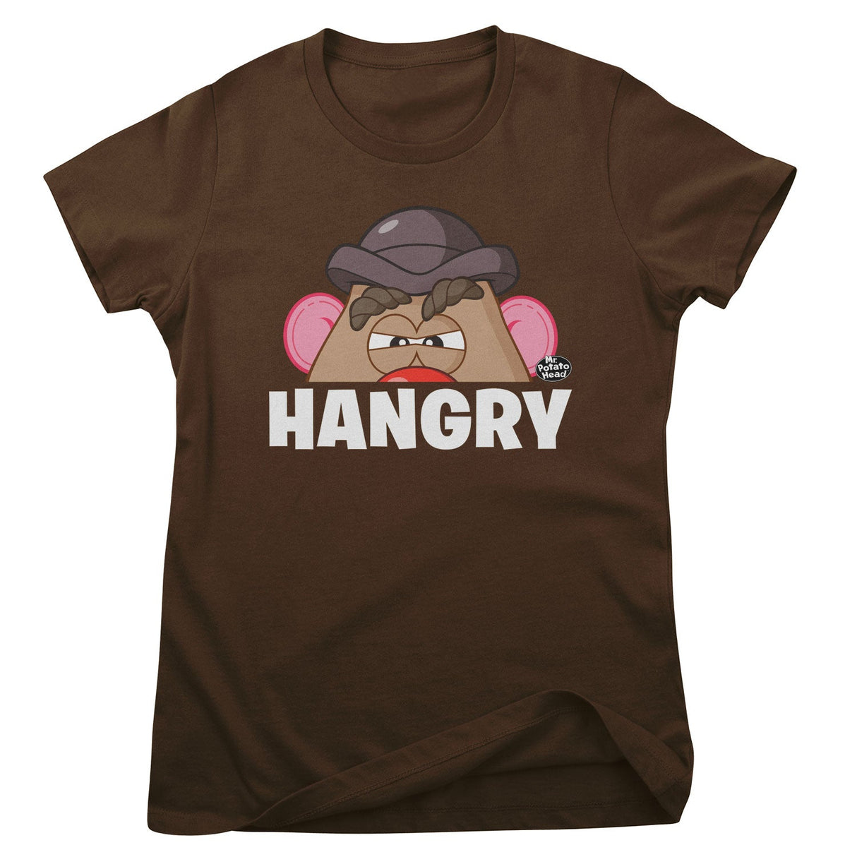 Mr Potato Head - HANGRY Women T-Shirt