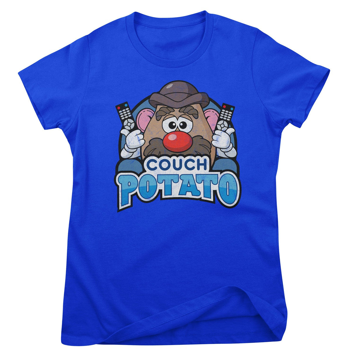 Mr Potato Head - Couch Potato Women T-Shirt