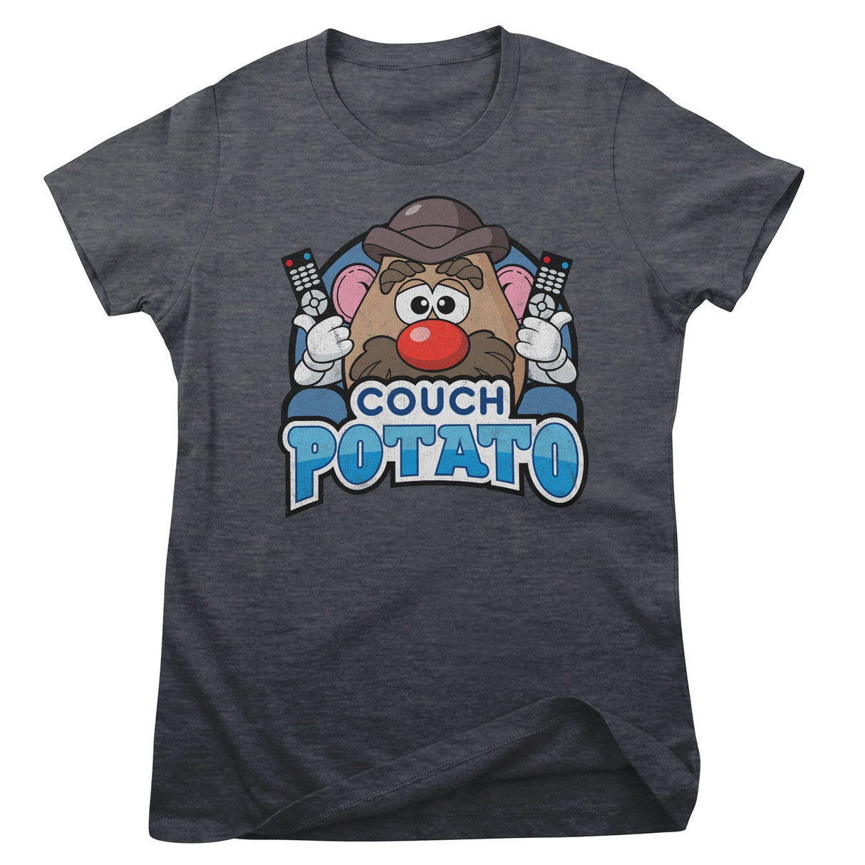 Mr Potato Head - Couch Potato Women T-Shirt