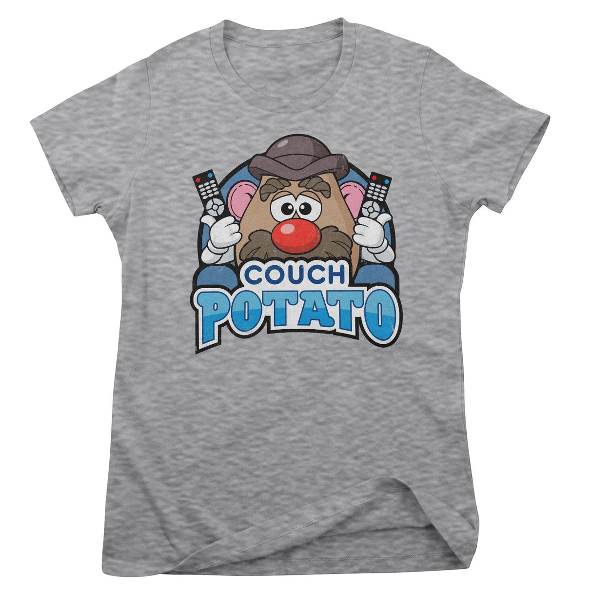 Mr Potato Head - Couch Potato Women T-Shirt