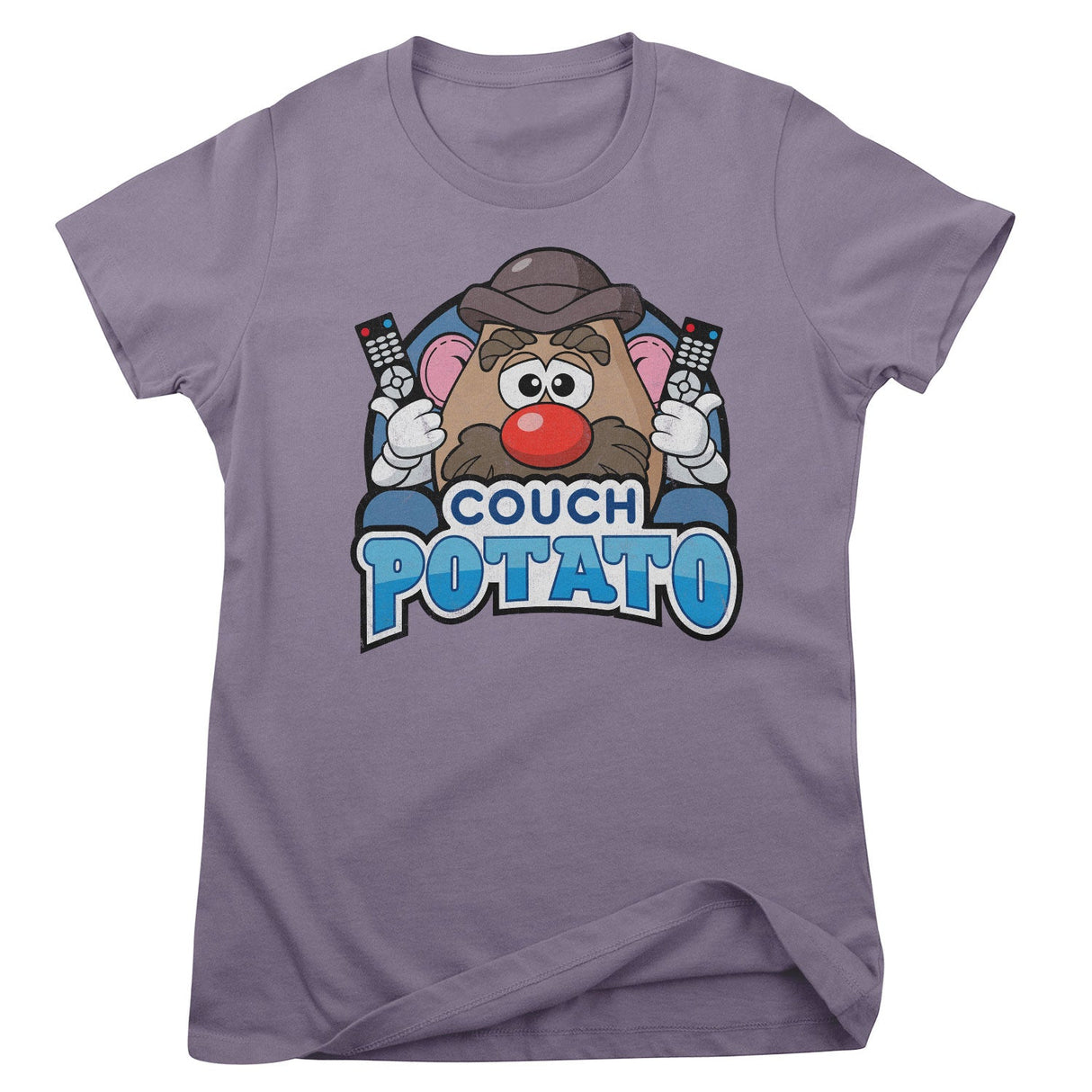 Mr Potato Head - Couch Potato Women T-Shirt