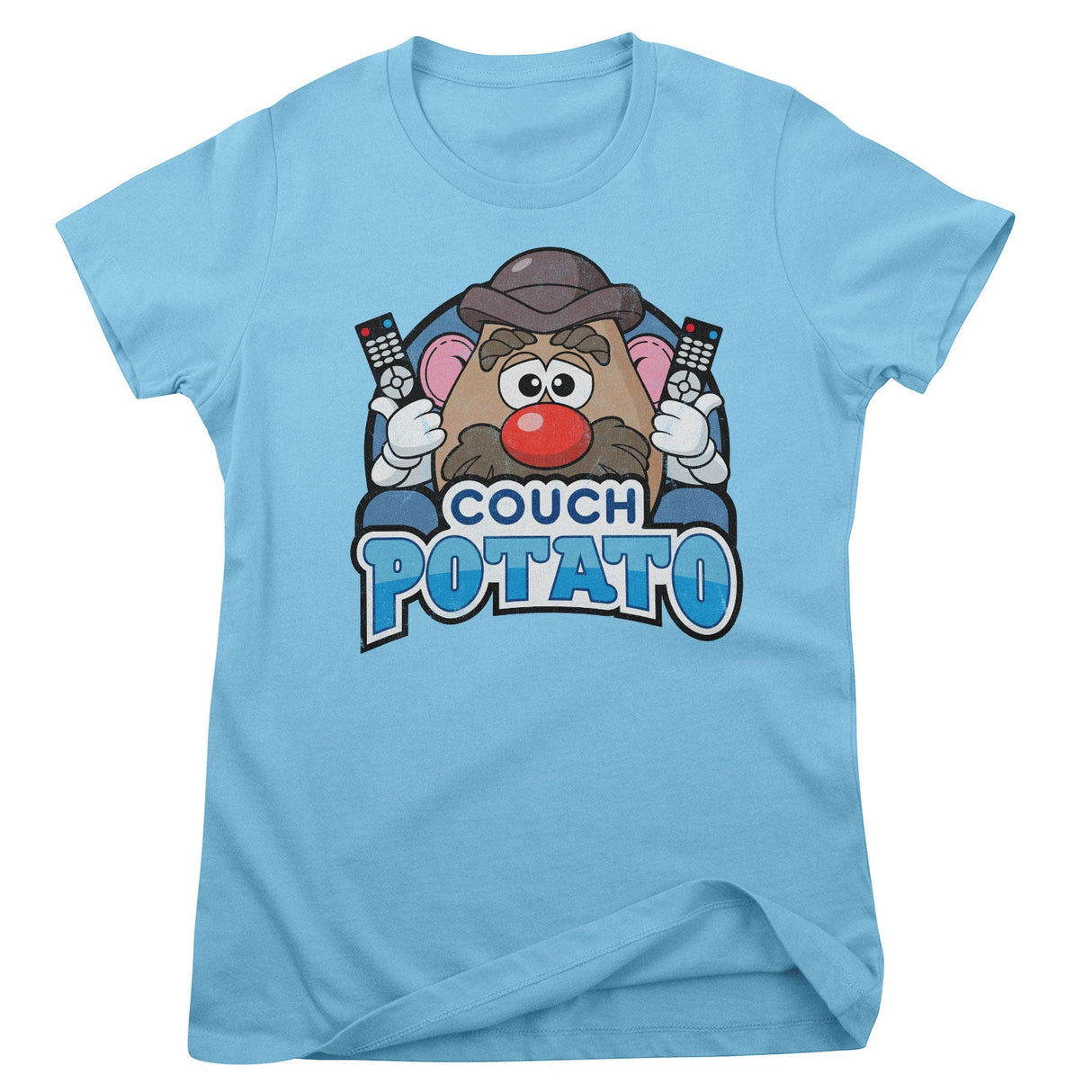 Mr Potato Head - Couch Potato Women T-Shirt