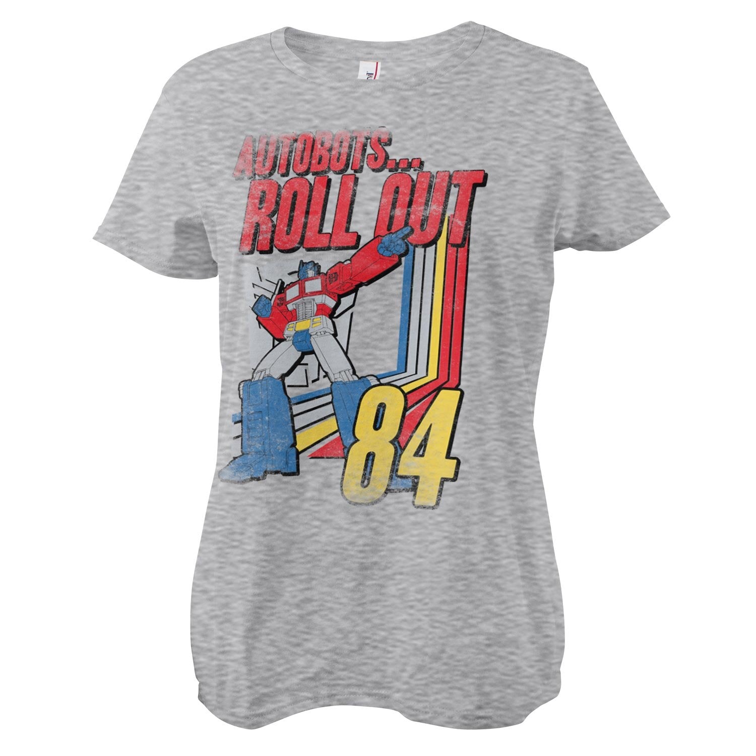 Transformers - Autobots - Roll Out Women T-Shirt