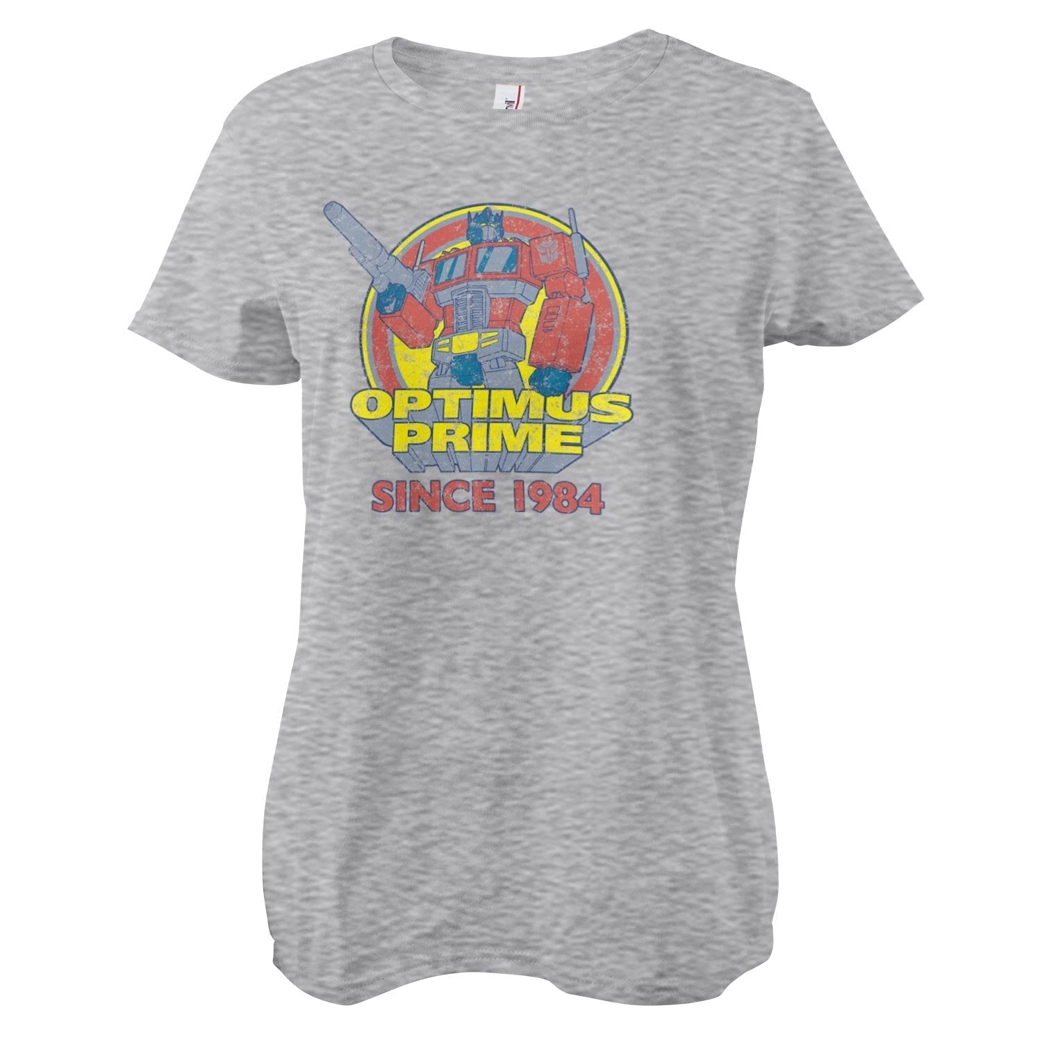Transformers - Optimus Prime - Since 1984 Women T-Shirt