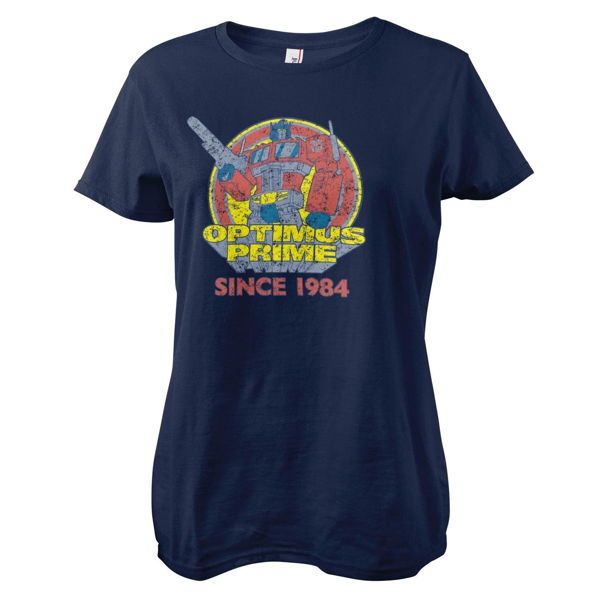 Transformers - Optimus Prime - Since 1984 Women T-Shirt