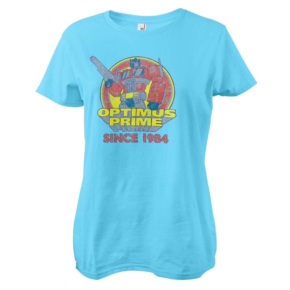 Transformers - Optimus Prime - Since 1984 Women T-Shirt