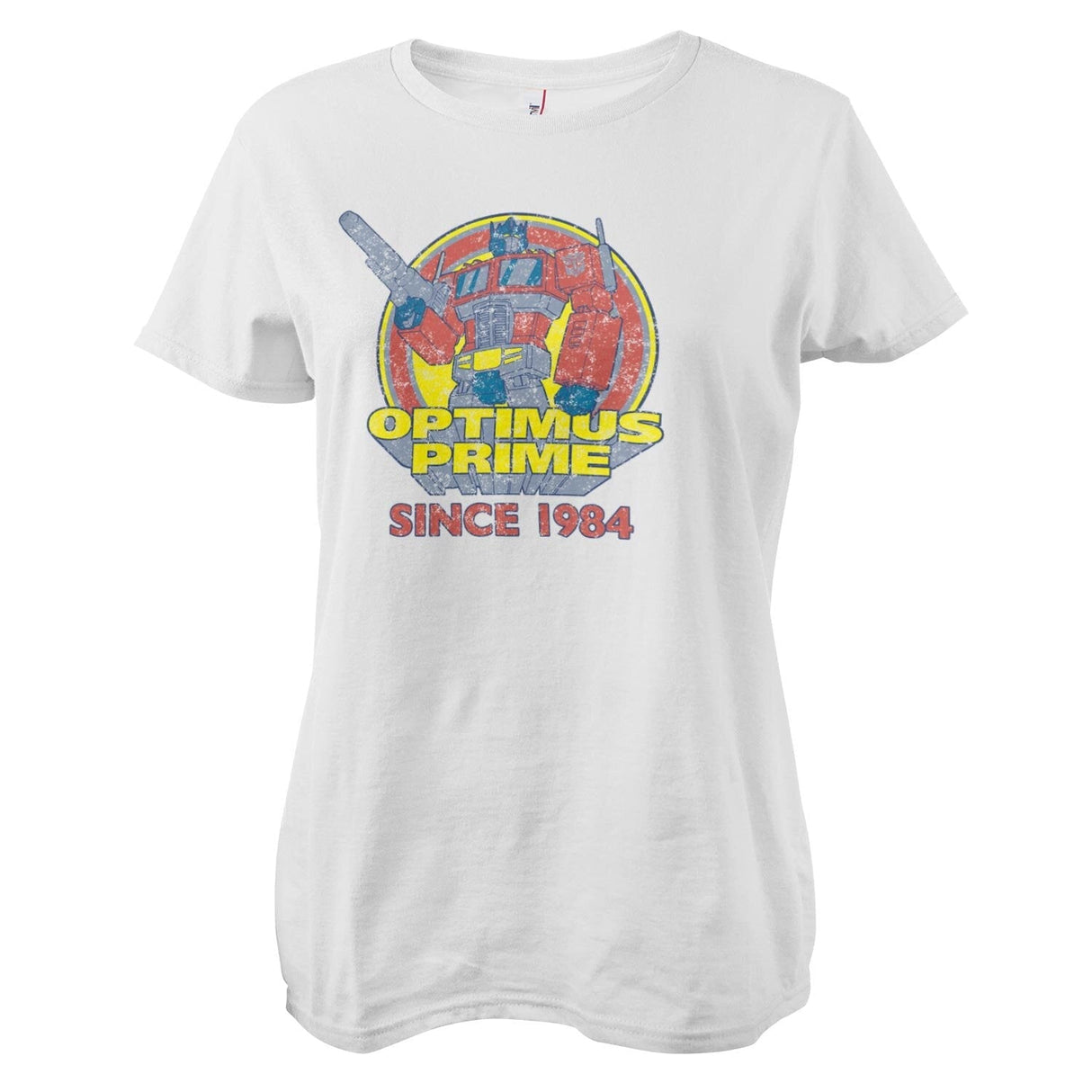 Transformers - Optimus Prime - Since 1984 Women T-Shirt