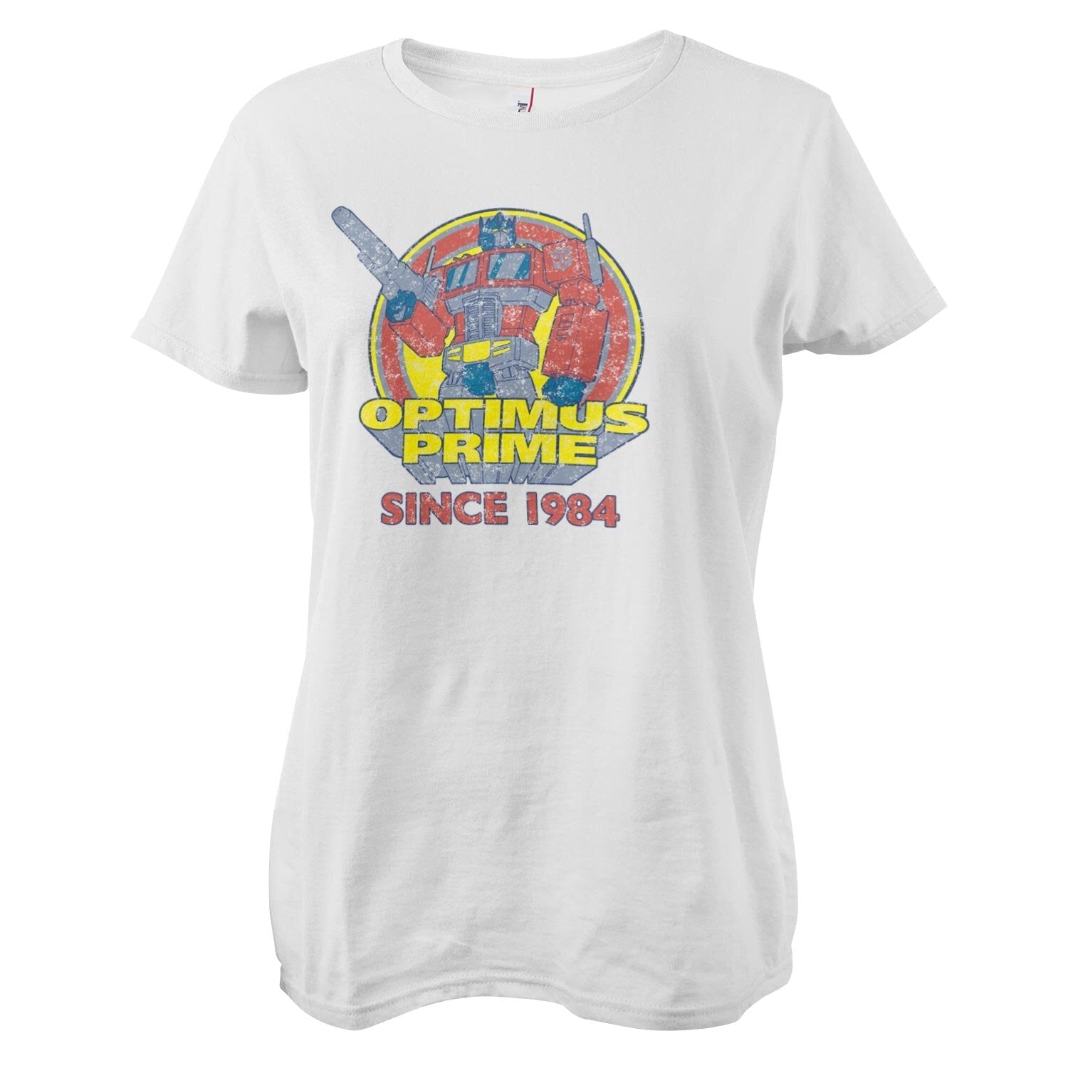 Transformers - Optimus Prime - Since 1984 Women T-Shirt