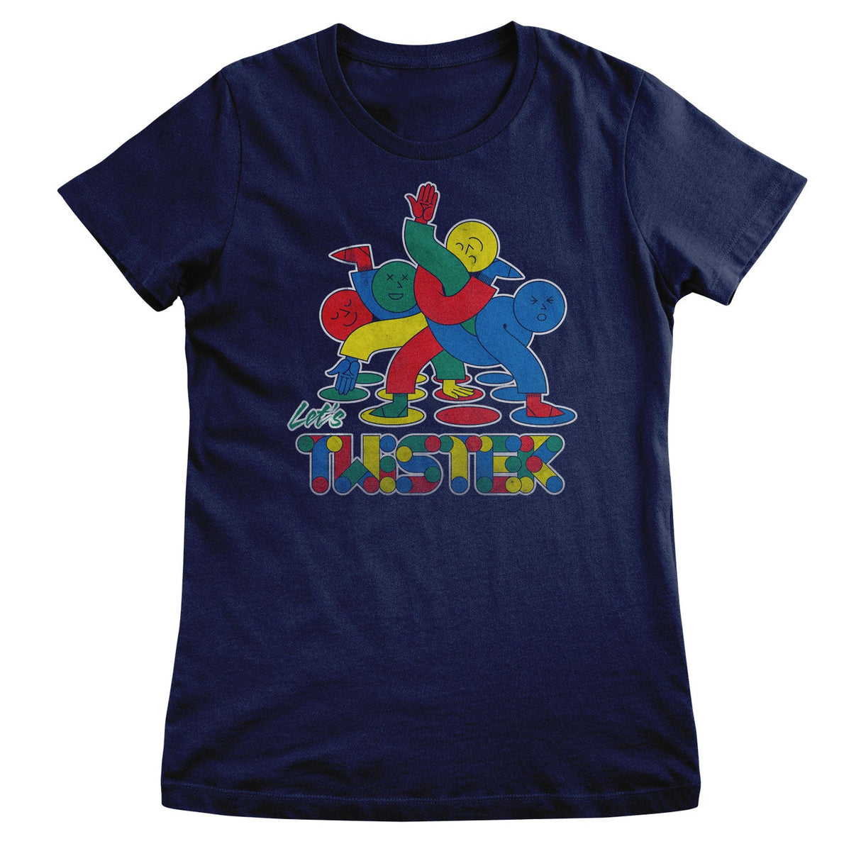 Twister - Let's Twister Women T-Shirt