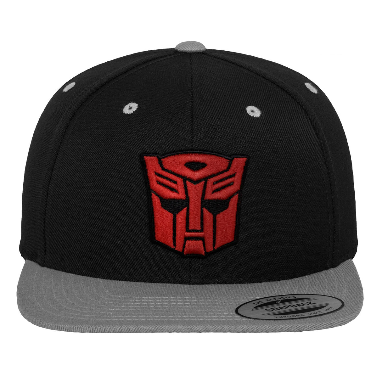 Transformers - Autobots 3D Patch Premium Snapback Cap