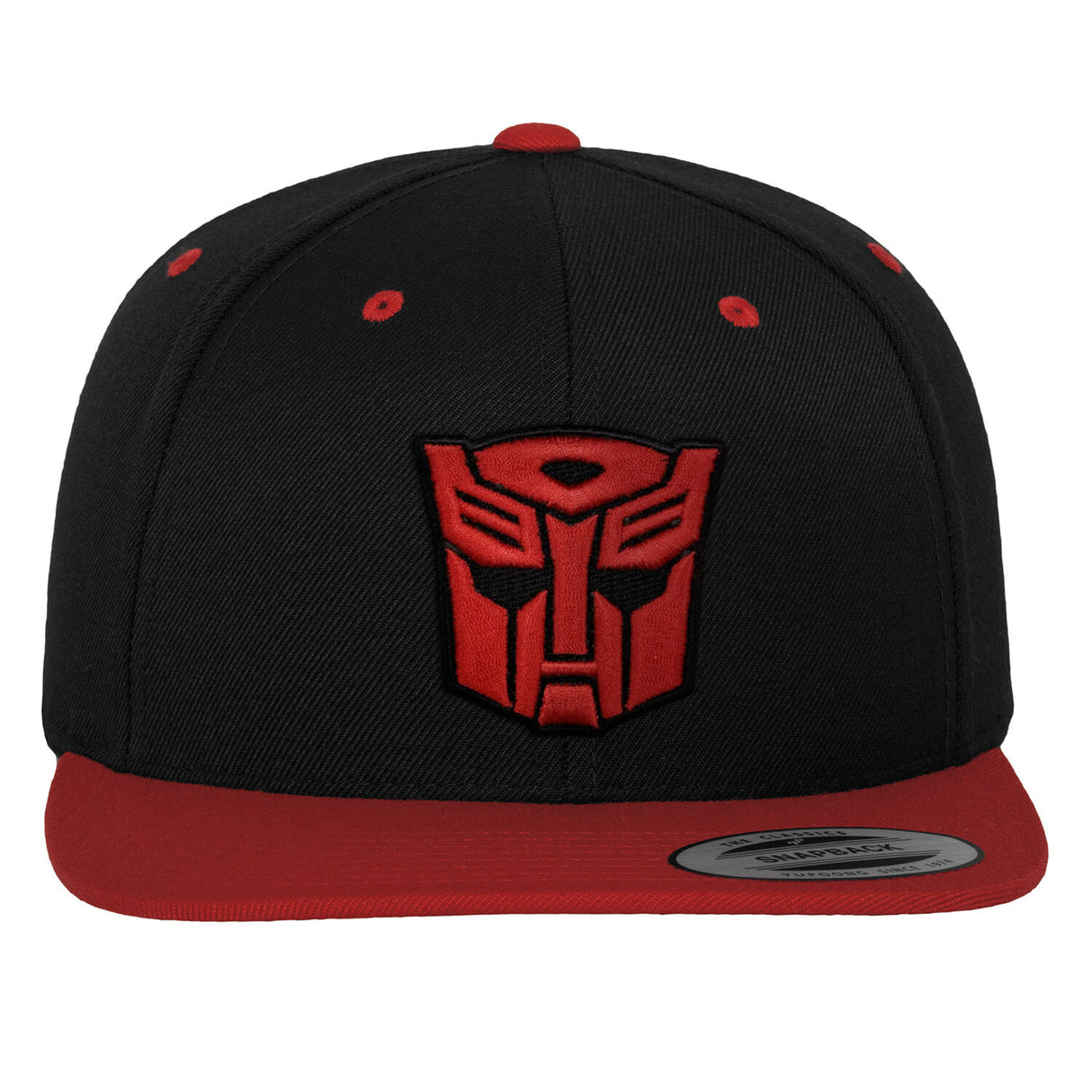 Transformers - Autobots 3D Patch Premium Snapback Cap