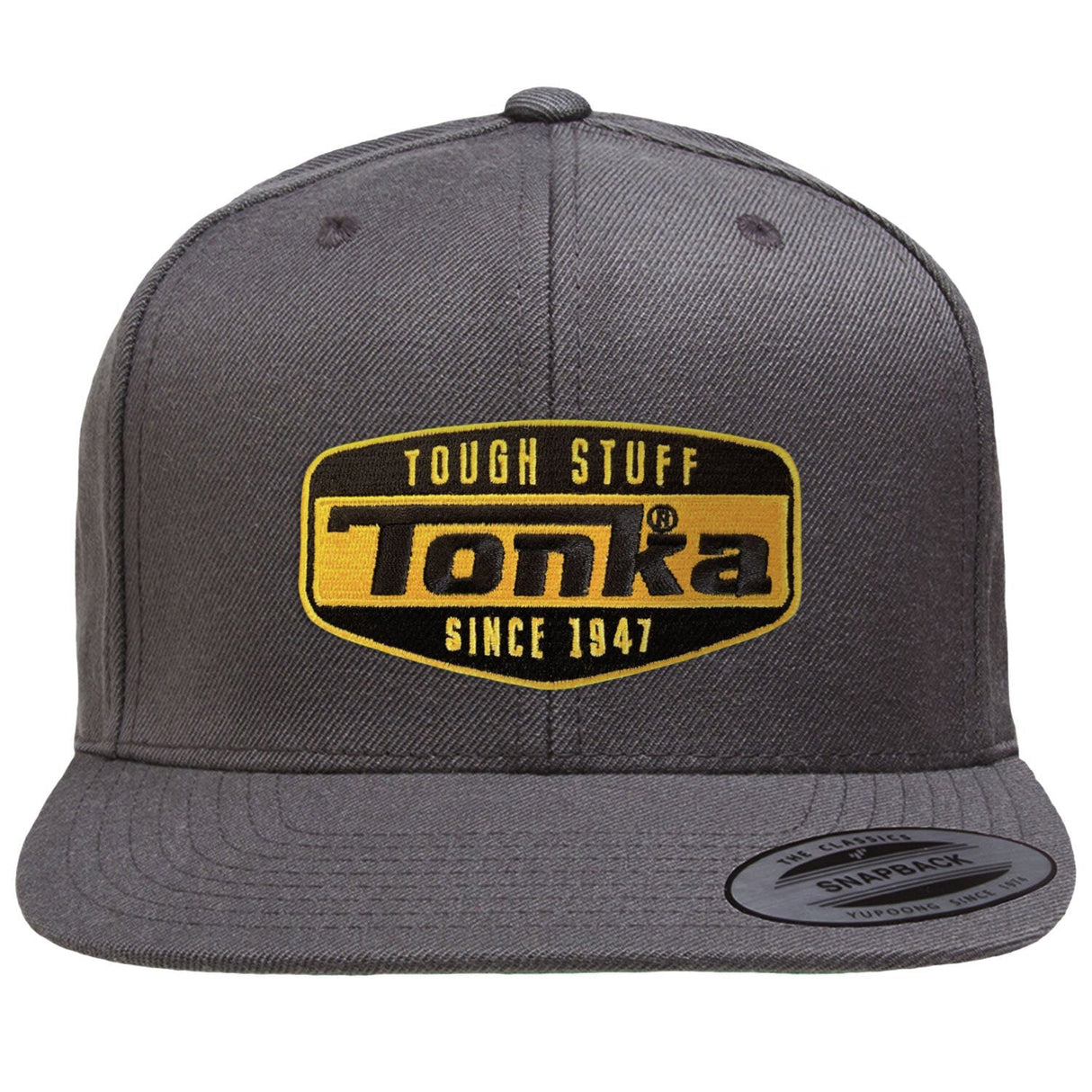 Tonka - Premium Snapback Cap