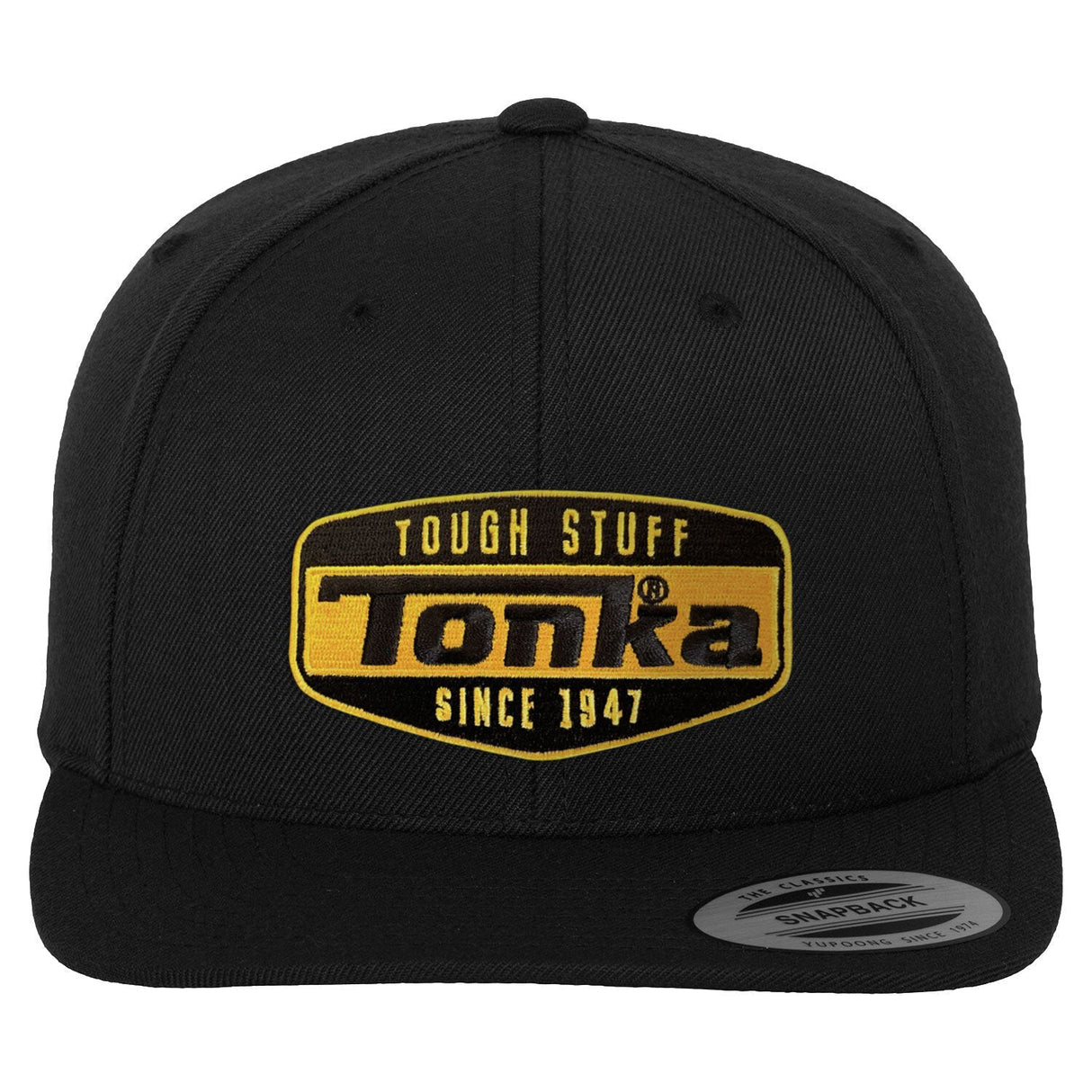 Tonka - Premium Snapback Cap