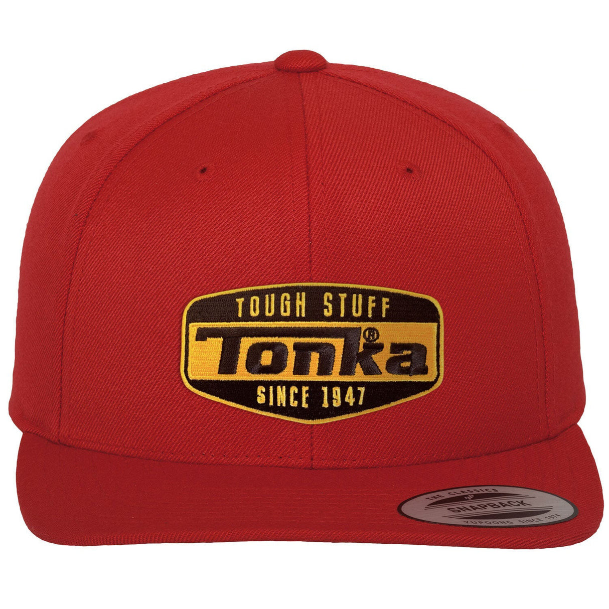 Tonka - Premium Snapback Cap
