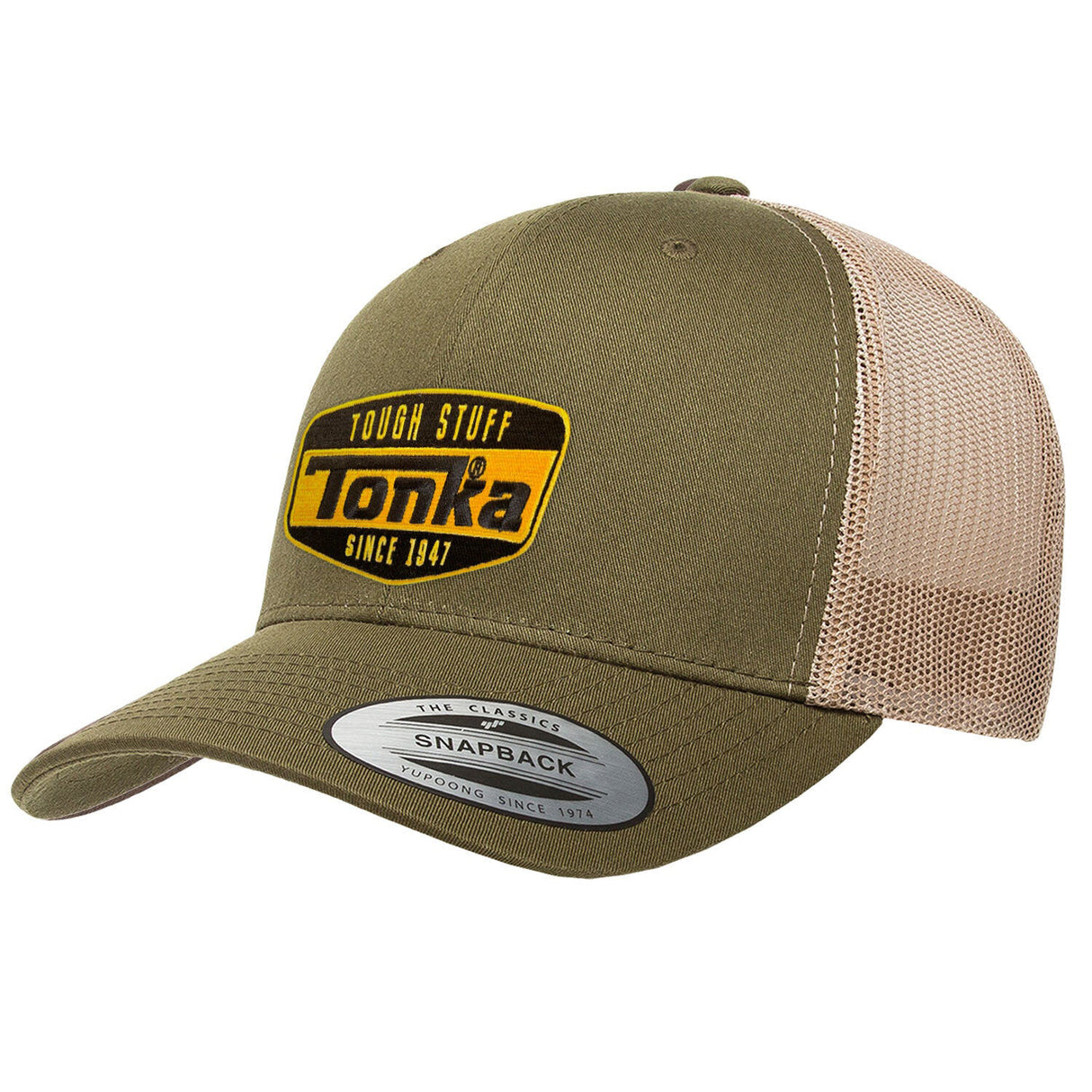 Tonka - Premium Trucker Cap