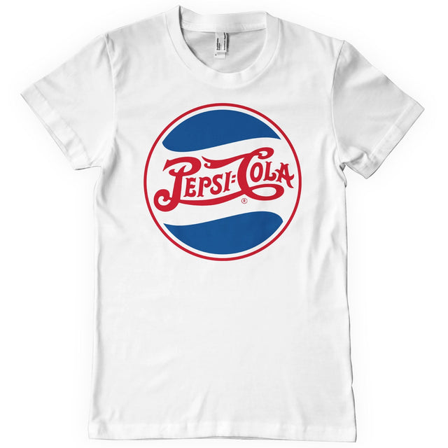 Pepsi - Retro Logo Mens T-Shirt