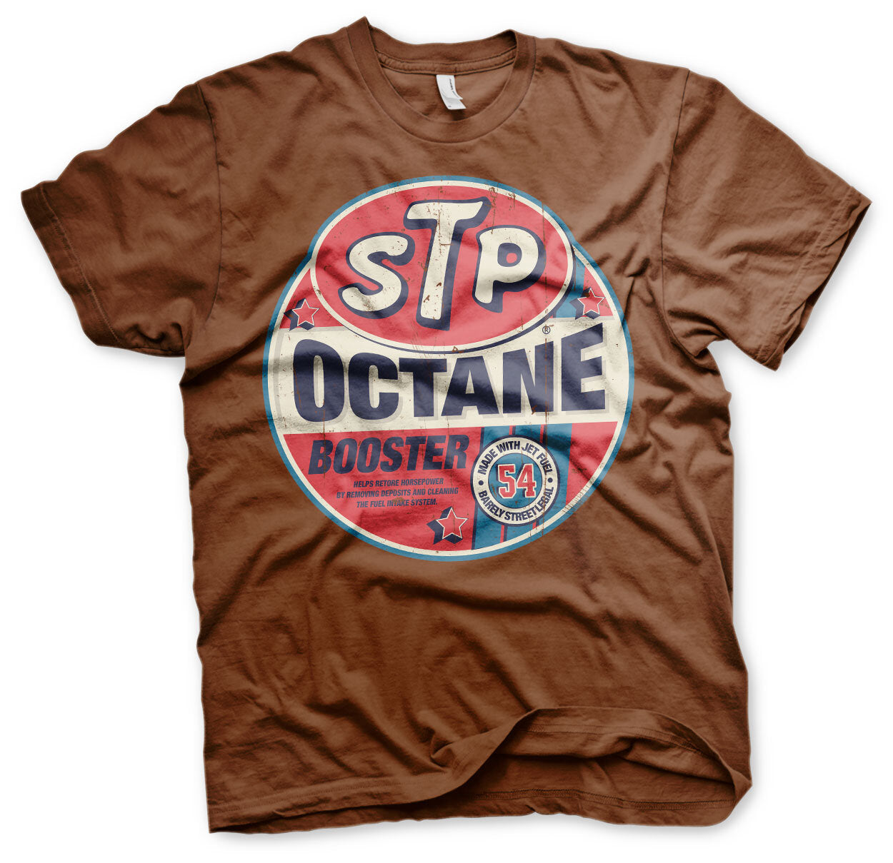 STP - Octane Booster Mens T-Shirt