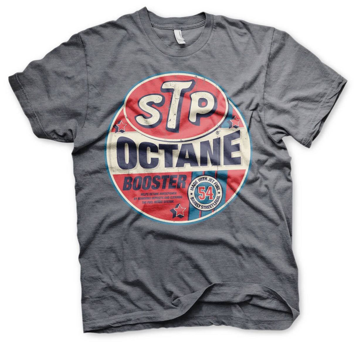 STP - Octane Booster Mens T-Shirt