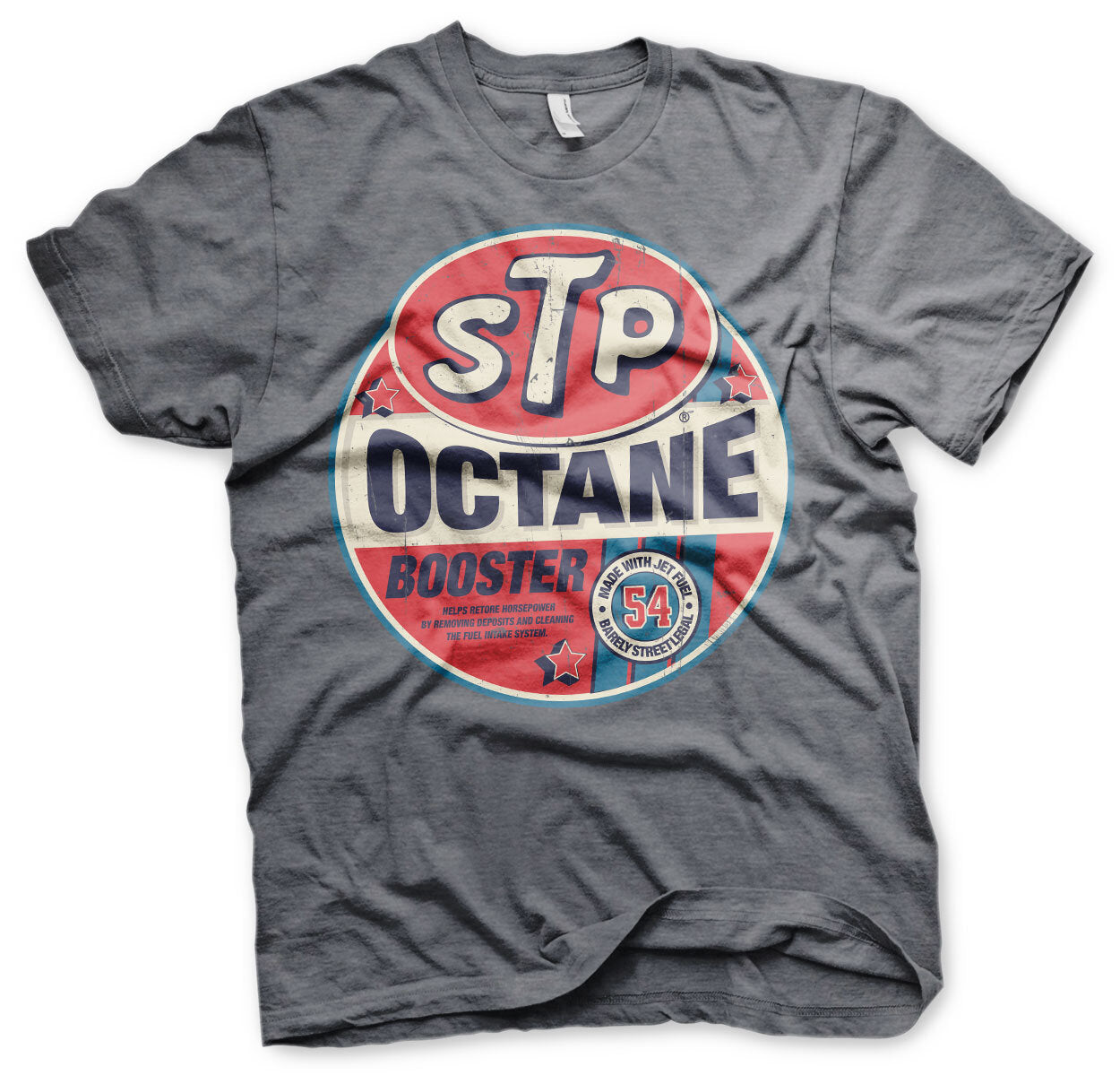 STP - Octane Booster Mens T-Shirt