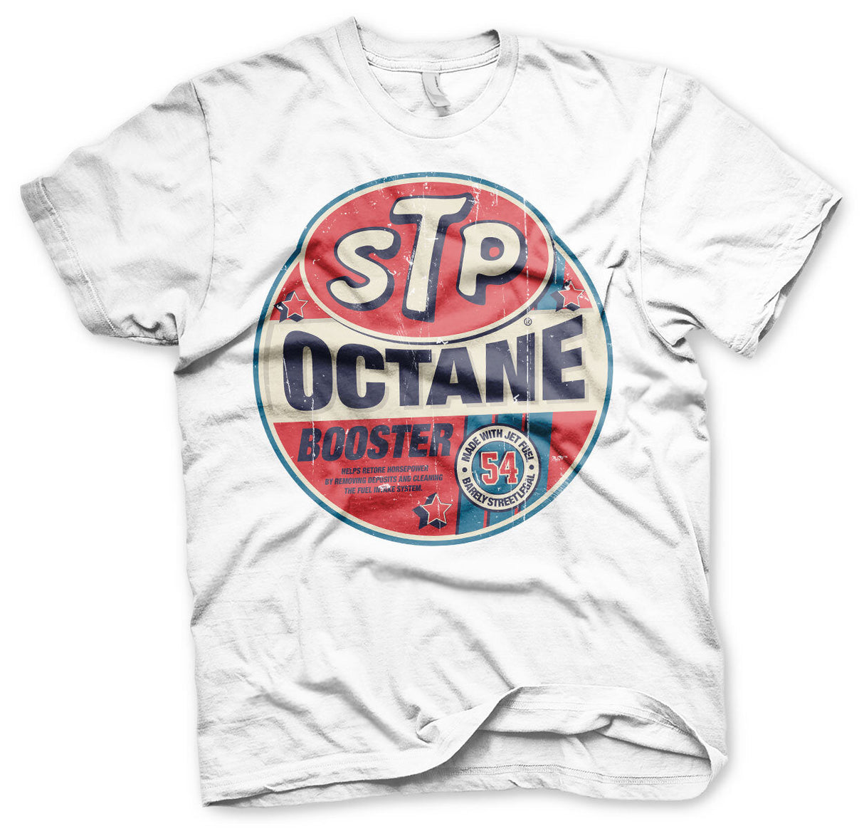 STP - Octane Booster Mens T-Shirt