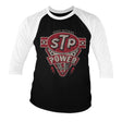 STP - Power Baseball 3/4 Sleeve T-Shirt