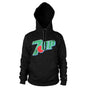 7-UP 80s Washed Logo Hoodie showcasing 7-UP 80s Washed Logo design