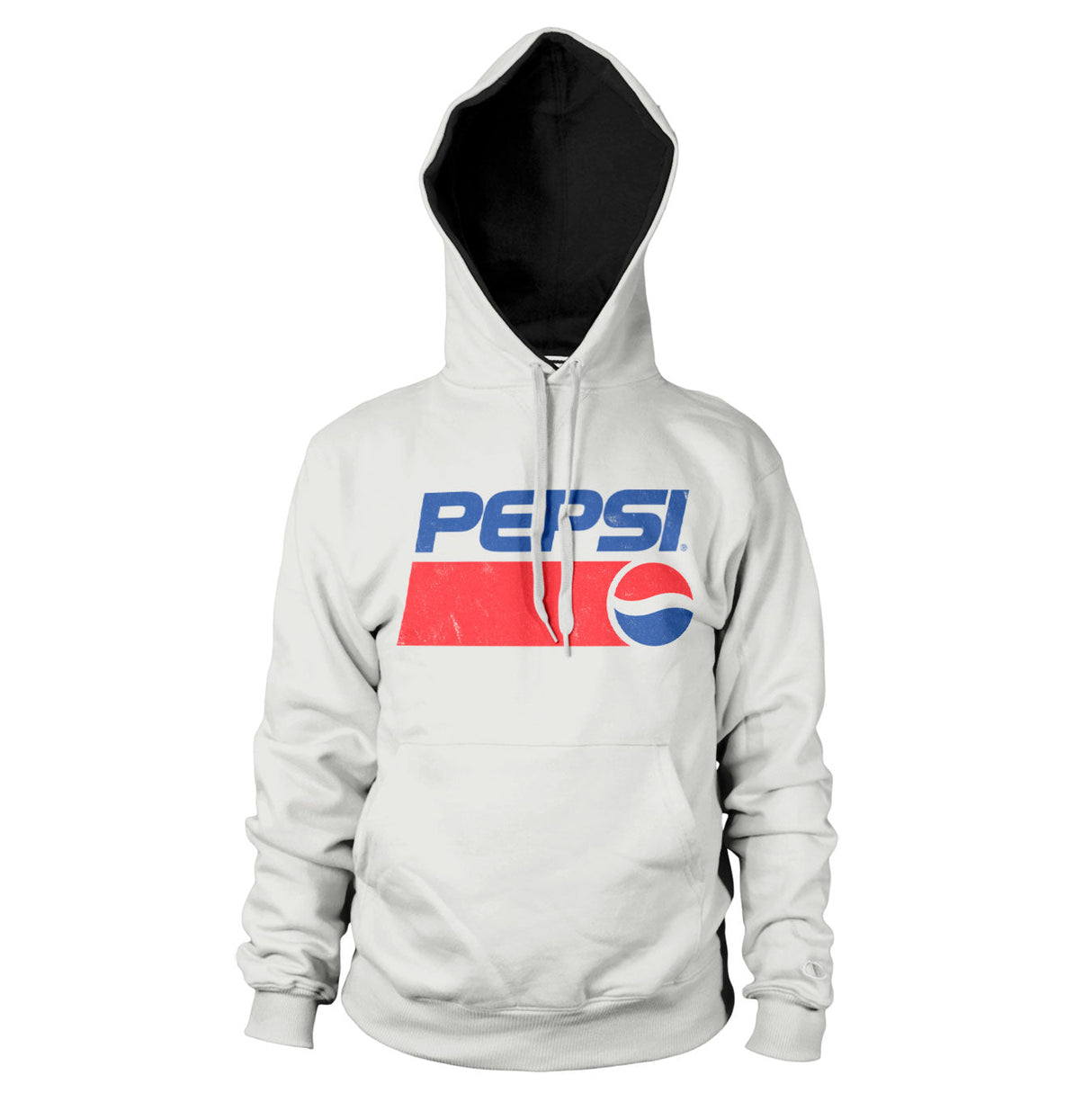 Pepsi - Classic Washed Logo Hoodie